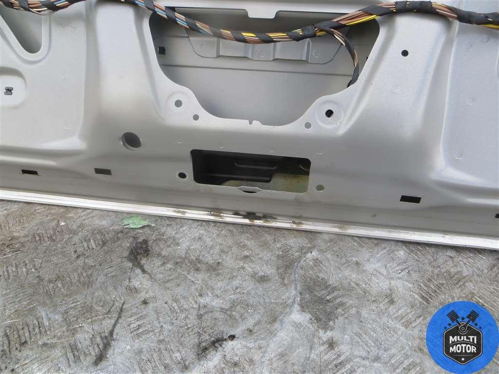 Крышка багажника (дверь 3-5) BMW X1 E84 (2009-2015) 2.0 TD n47d20c 2012 г. - фото 7 - id-p225737462