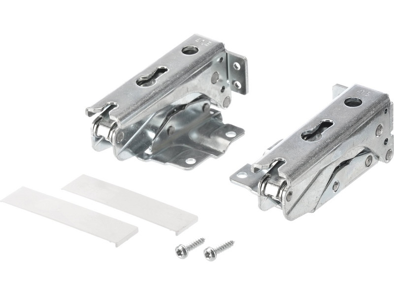 Петли для холодильника Bosch 00481147 (2шт Hettich 3307 5.0/3306 5.0, 00542374, DHF203BO, WB303, DHF202BO)