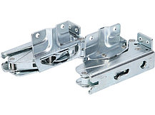 Петли для холодильника Bosch 00481147 (2шт Hettich 3307 5.0/3306 5.0, 00542374, DHF203BO, WB303, DHF202BO), фото 2