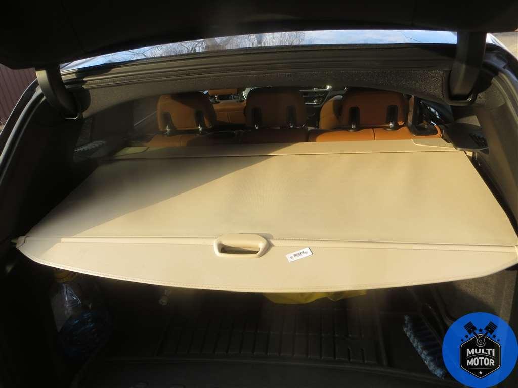Шторка багажника BMW X3 G01 (2017-2023) 2.0 i 2020 г. - фото 1 - id-p225737479