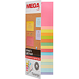 Бумага цветная "Promega jet", A4, 500 листов, 80 г/м2, желтый интенсив, -30%, фото 2