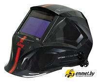 Сварочная маска Fubag Optima 4-13 Visor (черный) [38438]