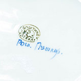 Фруктовница «Белая уточка», 25×12×24 см, гжель, фото 4
