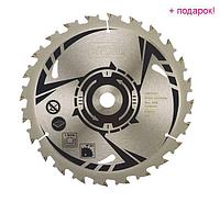 Ryobi Диск пильный по дереву RYOBI CSB184A1 D 184х16х1,6 мм 24Z (1 шт.) 5132003615