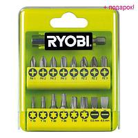 Набор бит Ryobi RAK17SD 17 предметов