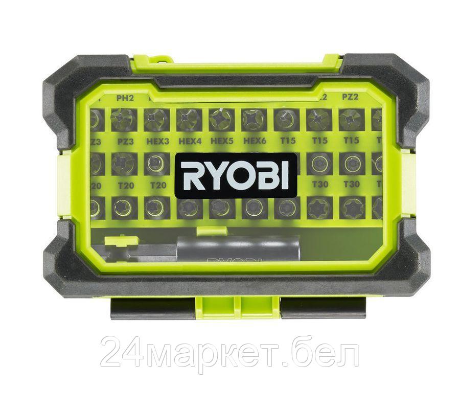 Набор бит Ryobi RAK31MSDI (31 предмет) - фото 1 - id-p225740373