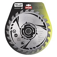 Ryobi Диск пильный для торцовочной пилы 254x30 мм RYOBI SB254T24A1 5132002621