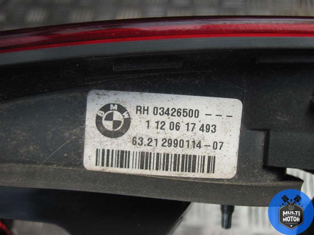 Фонарь крышки багажника правый BMW X1 E84 (2009-2015) 2.0 TD n47d20c 2015 г. - фото 3 - id-p225741081