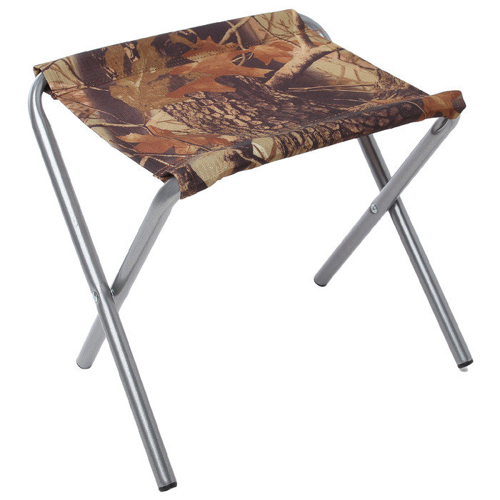 Набор стол+стулья (ССТ-К2/8 металлик/камуфляж саванна) - фото 7 - id-p225741653