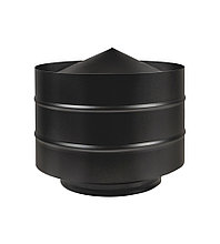 Дефлектор BLACK (AISI 430 0,8мм/0,5мм)
