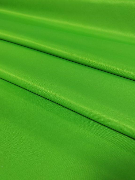 Ткань грета ярко-зеленая ПЛ