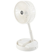 Настольный вентилятор ENERGY EN-0612 USB аккумулятор (4,5 Вт)