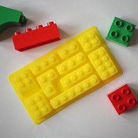 Форма для шоколада " Лего" 10 ячеек