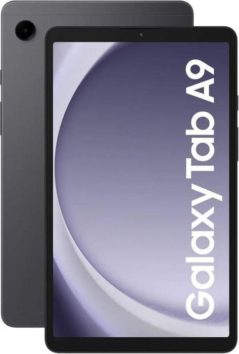 SAMSUNG Galaxy Tab A9 4/64Gb LTE Серый (SM-X115NZAASKZ) - фото 1 - id-p225742247