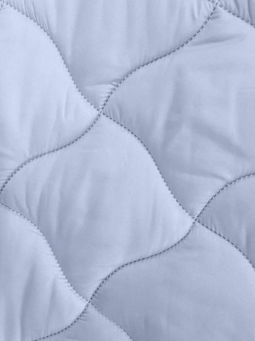 Зональное одеяло евро 200x220 всесезонное стеганое 4 сезона воздушное пышное - фото 5 - id-p225742329