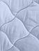 Зональное одеяло полуторное 140x205 всесезонное стеганое 1.5 спальное 4 сезона воздушное пышное, фото 5