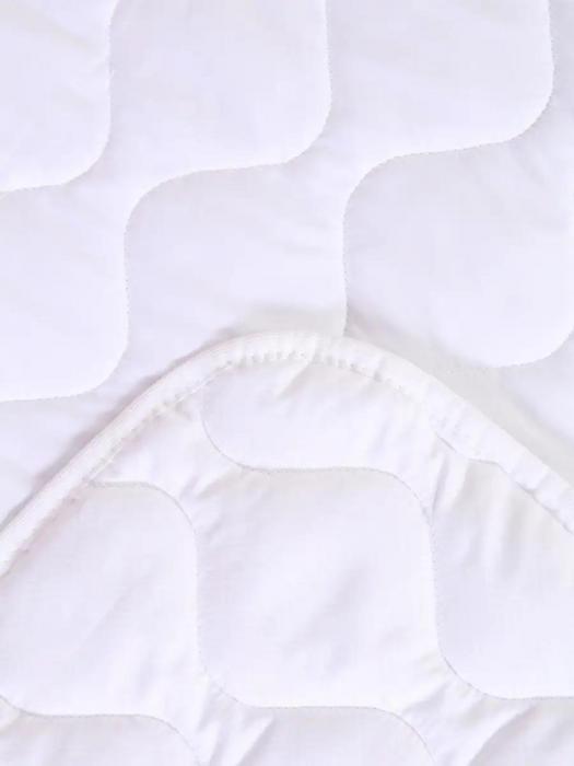 Одеяло детское 120х160 всесезонное облегченное летнее бамбуковое легкое мягкое для новорожденных в кроватку - фото 6 - id-p225742366