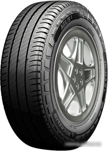 Автомобильные шины Michelin Agilis 3 205/65R16C 107/105T - фото 1 - id-p225742574