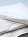 Белорусский лен одеяло двуспальное 172x205 льняное стеганое 2-спальное всесезонное из льна белое, фото 4