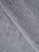 Одеяло травка Евро 200х220 плед пушистый меховой с длинным ворсом мягкий покрывало на кровать диван серый, фото 6