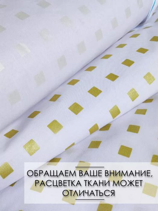 Натуральное пуховое одеяло полуторное 140х205 гусиный пух мягкое воздушное всесезонное плотное теплое белое - фото 8 - id-p225742456