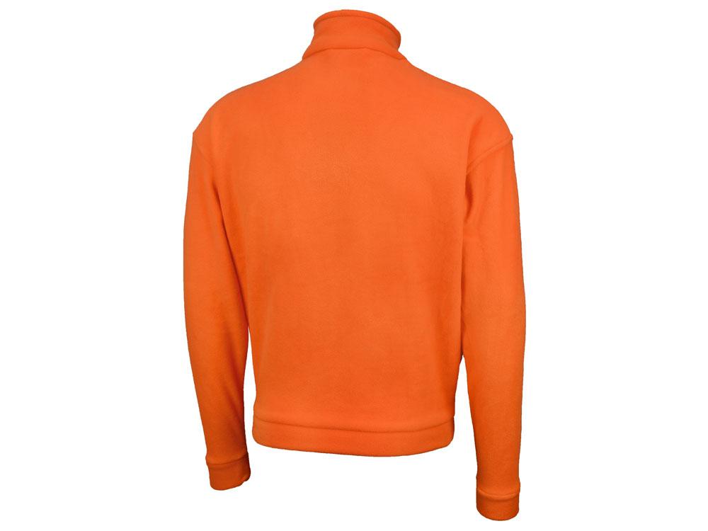 Куртка флисовая Nashville мужская, оранжевый/черный - фото 2 - id-p225742756