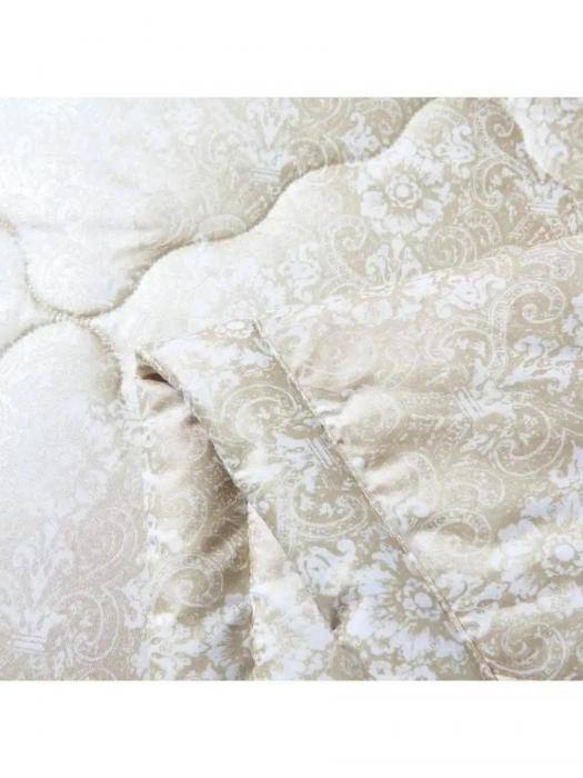 Шелковое одеяло Евро всесезонное 200х220 покрывало на кровать Турция шелкопряд из натурального шелка - фото 6 - id-p225742469