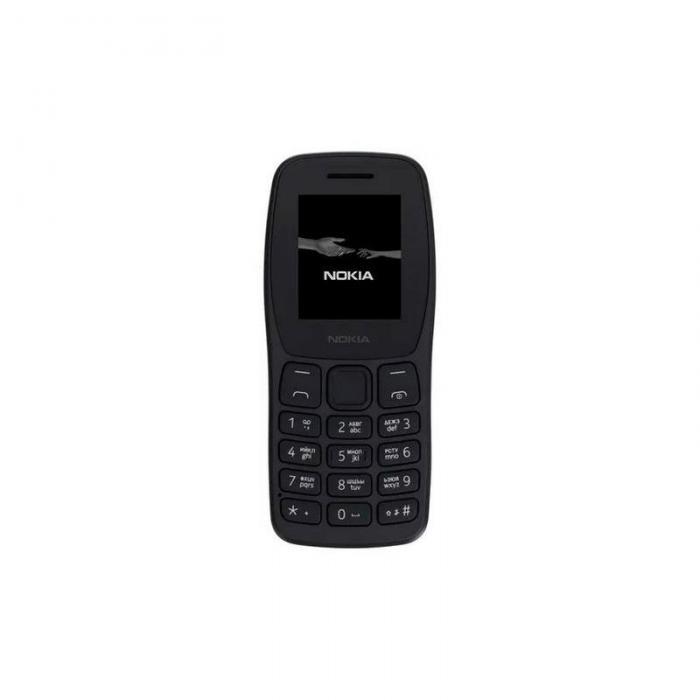 Сотовый телефон Nokia 105 DS (TA-1416) Charcoal - фото 1 - id-p225742516