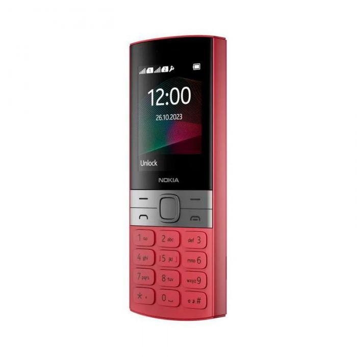 Сотовый телефон Nokia 150 DS (TA-1582) Red - фото 1 - id-p225742521