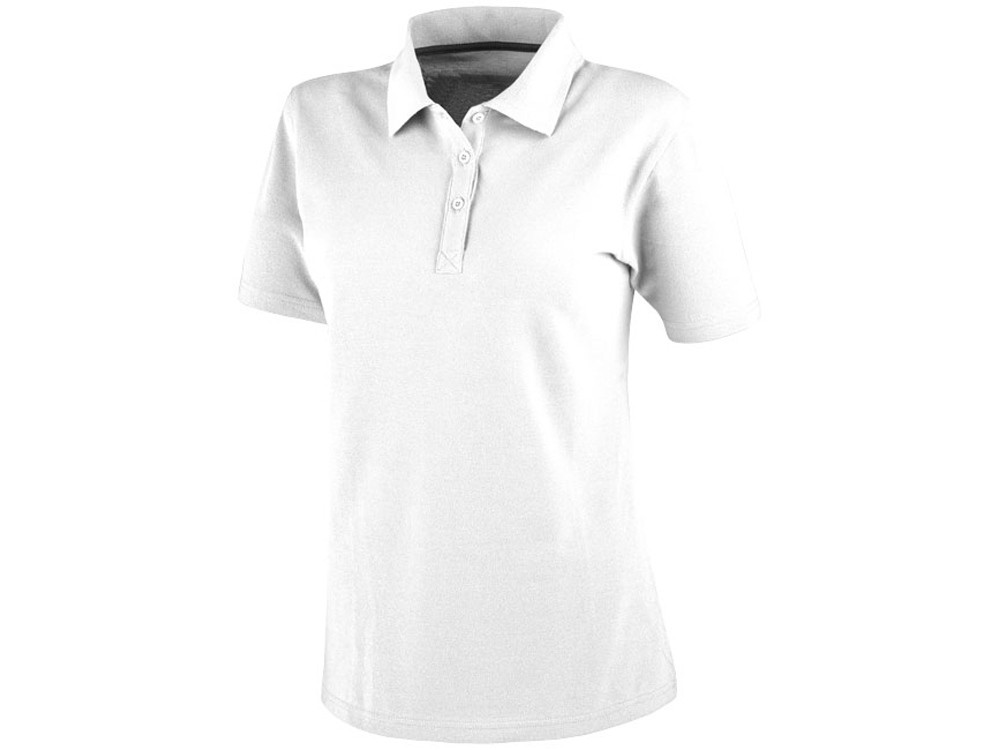 Рубашка поло Primus женская, белый - фото 1 - id-p225742964