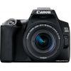 Зеркальный фотоаппарат Canon EOS 250D Kit 18-55 IS STM (черный)