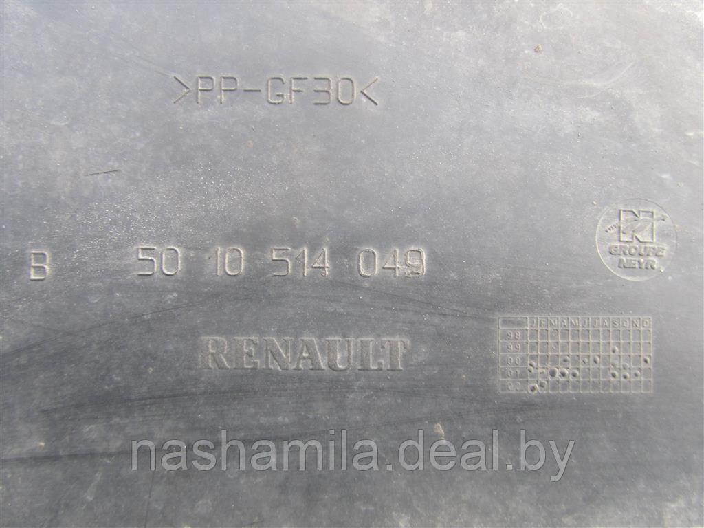 Диффузор вентилятора Renault Magnum Etech - фото 3 - id-p225742782