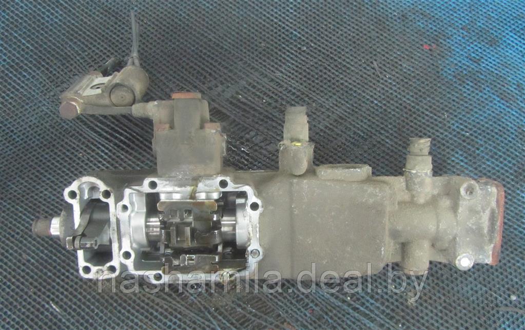 Механизм переключения передач Iveco Stralis - фото 3 - id-p225742789