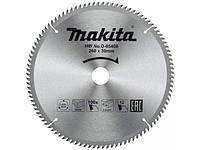 Диск пильный 260x30x2.6/1.8x100T по дереву MAKITA