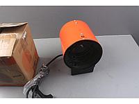 Нагреватель воздуха электр. Ecoterm EHR-03/1E уцененный (0051349662) (пушка, 3 кВт, 220 В, термостат