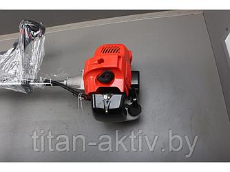 Мотокоса ECO GTP-251 Power уцененный (0091712331) (2.5 кВт, 3.4 л.с., 52.0 см3, лёгкий запуск, нож 3