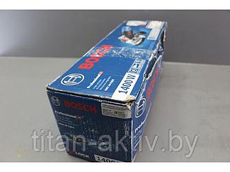 Одноручная углошлифмашина BOSCH GWS 14-125 S в кор. уцененный (5887251175) (1400 Вт, диск 125х22 мм)