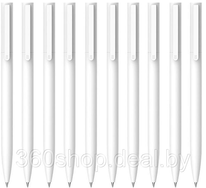 Набор гелевых ручек Xiaomi Mi Gel Ink Pen (10 шт.) - фото 1 - id-p220750554