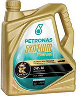 Моторное масло Petronas Syntium 7000 DM 0W30 70181M12EU/18345019