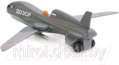 Самолет игрушечный Технопарк Беспилотник Дозор / SB-16-97-B-WB - фото 3 - id-p225745328