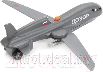 Самолет игрушечный Технопарк Беспилотник Дозор / SB-16-97-B-WB - фото 5 - id-p225745328