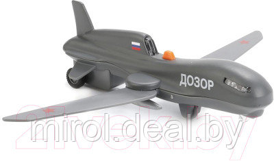 Самолет игрушечный Технопарк Беспилотник Дозор / SB-16-97-B-WB - фото 7 - id-p225745328