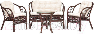 Комплект садовой мебели Tetchair New Bogota с диваном - фото 1 - id-p225745354