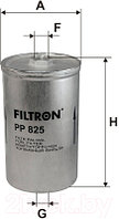 Топливный фильтр Filtron PP825