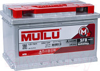 Автомобильный аккумулятор Mutlu R+ / LB3.78.078.A