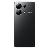 Redmi Note 13 Midnight Black (23124RA7EO), 16,9 cm (6.67") 20:9 2400 x 1080, 4 x 2.8 ГГц + 4 x 1.9 ГГц, 8