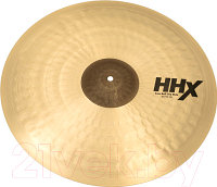 Тарелка музыкальная Sabian 21" HHX Raw Bell Dry Ride