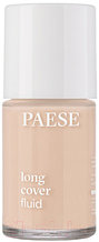 Тональный крем Paese Long Cover SPF6 01