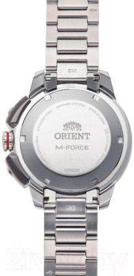 Часы наручные мужские Orient RA-AC0L08Y - фото 2 - id-p225750795