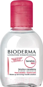 Мицеллярная вода Bioderma Sensibio H2O - фото 1 - id-p225747589